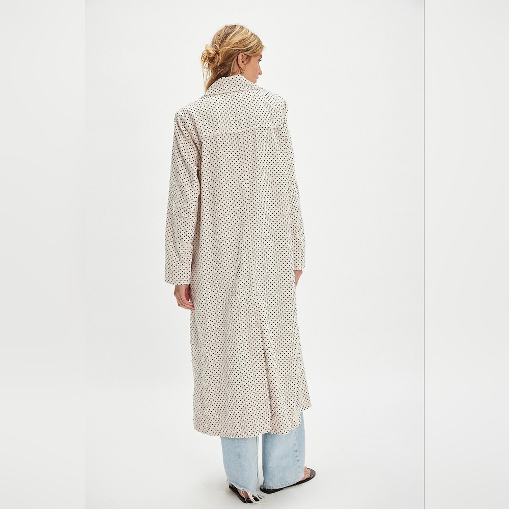 We The Free Monique Denim Duster - Picture 2 of 6